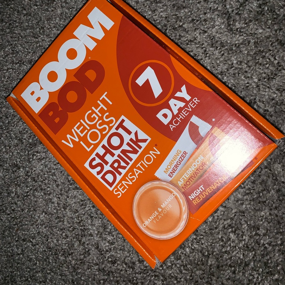 Boombod kit